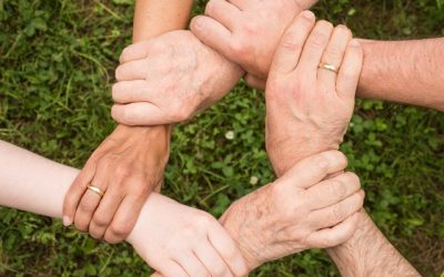 I’m Not Brave; I’m Meeting a Social Obligation