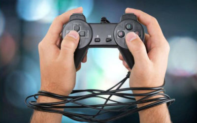 My Next Talk on Video Gaming Disorder Is Free to Attend