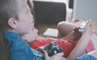 Are Playing Video Games Good for Children?