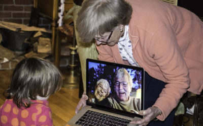 Grandparents: How Can They Regulate Technology with Grandchildren?