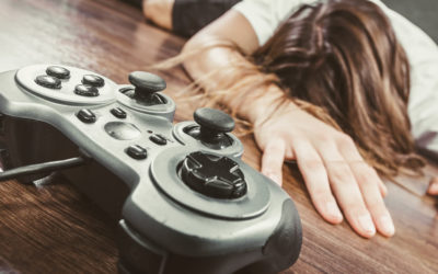 Video Gaming Addiction – Help for Parents