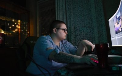 Video Gaming Addiction and Harm Reduction