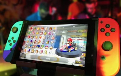 I Bought  A Video Gaming Console for Myself and Here’s Why