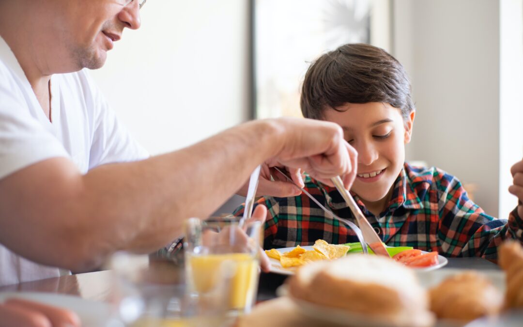 Having Meals Together as a Family; Why is it Essential?
