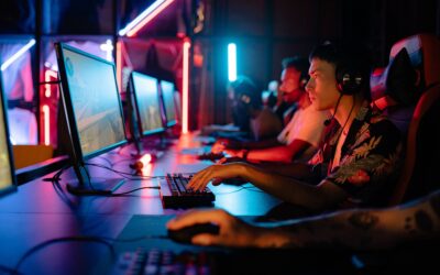 So Your Child Wants to be A Professional Gamer. What Are the Risks?