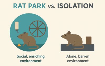 How Isolation Can Breed Gaming Addiction; The Rat Park Experiment