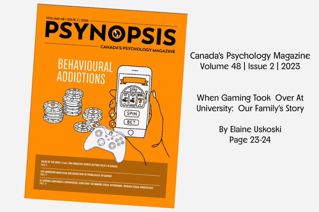 Psynopsis Magazine
